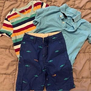 Mix and match outfit
